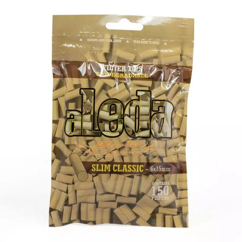 Filtro Aleda - Slim Biodegradável