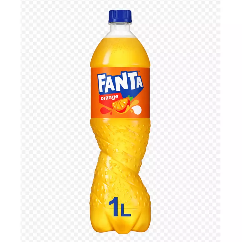 FANTA NARANJA 1L