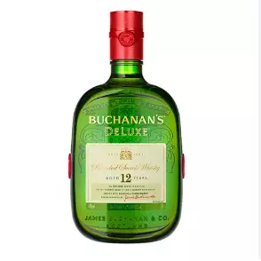 Buchanans Deluxe - 1L