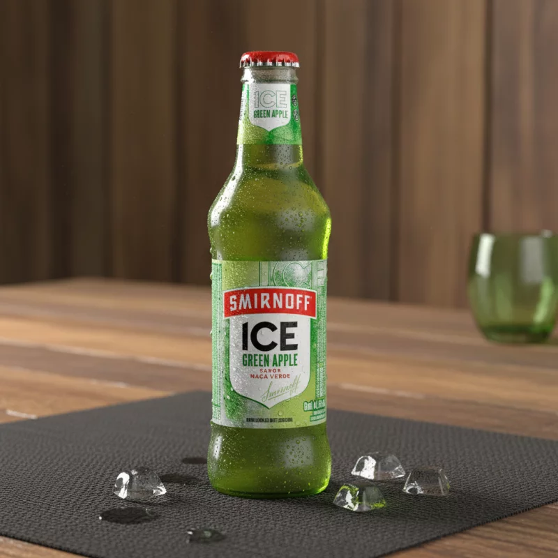 Smirnoff Ice Green Apple 275 ml