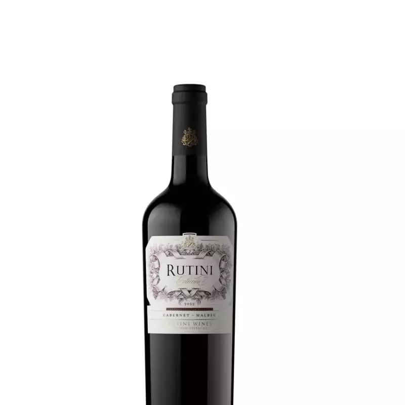 rutini cabernet- malbec
