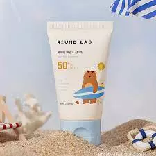 ROUND LAB-Baby Mild Sunscreen