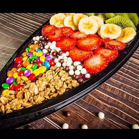 Barca de Açai