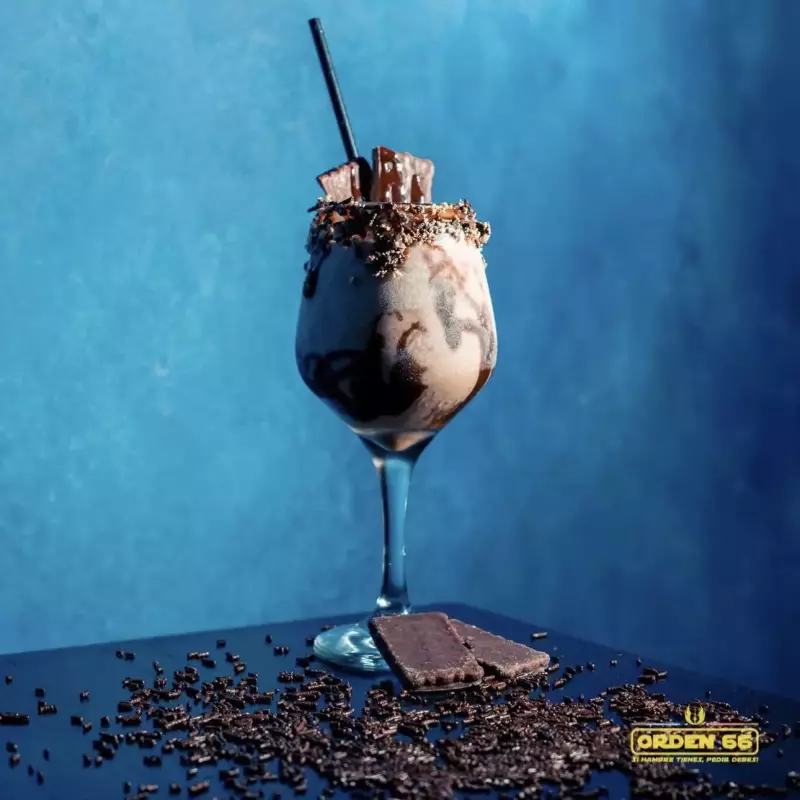 ChocoWookie Sin Alcohol