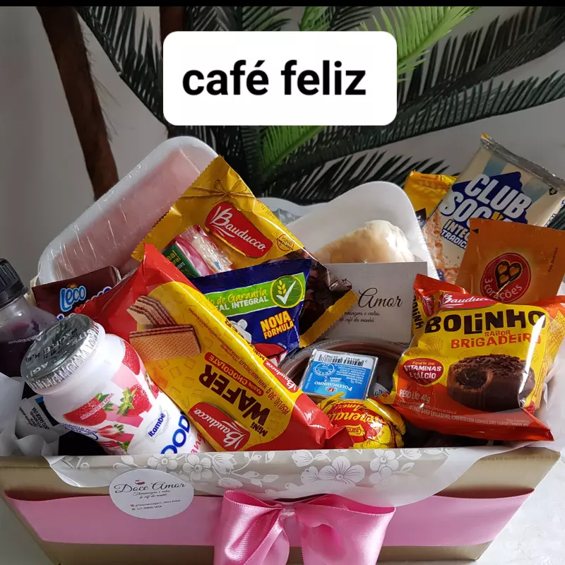CAFE FELIZ