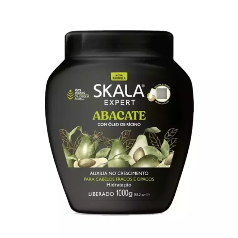 Skala Mask - Aguacate