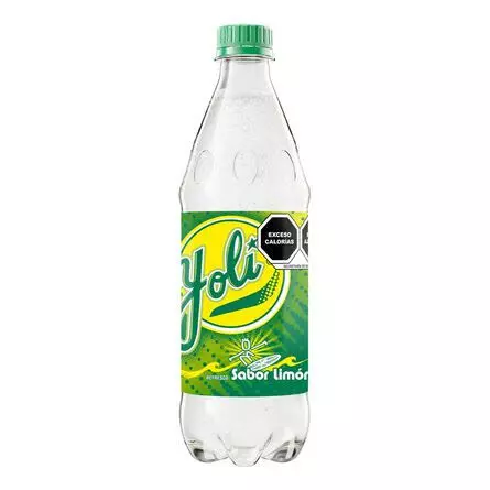 Yoli limón 600 ml.