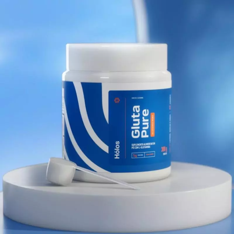 GLUTA PURE 300 GRS - Rende 2 meses