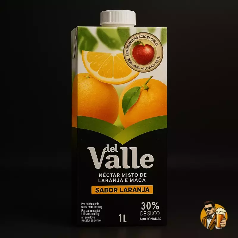 Suco Del Valle Laranja 1l