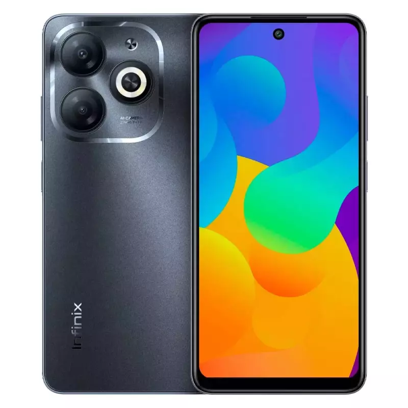 Smart 8 3Ram 64GB Negro