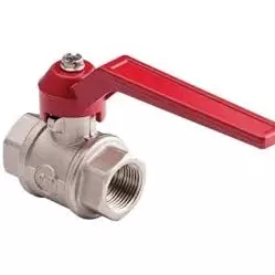 FP-0003  Llave bola 1" FP