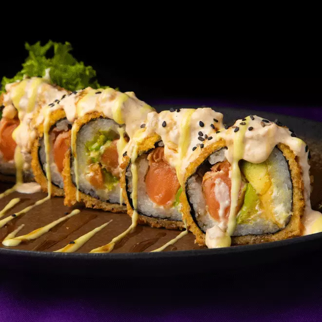 TIGER ESPECIAL ROLL