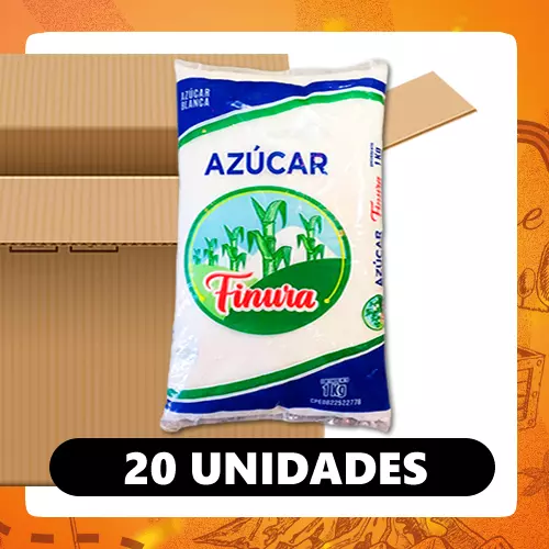 Bulto Finura Azúcar 1kg