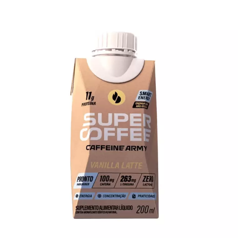 SuperCoffee Liquido