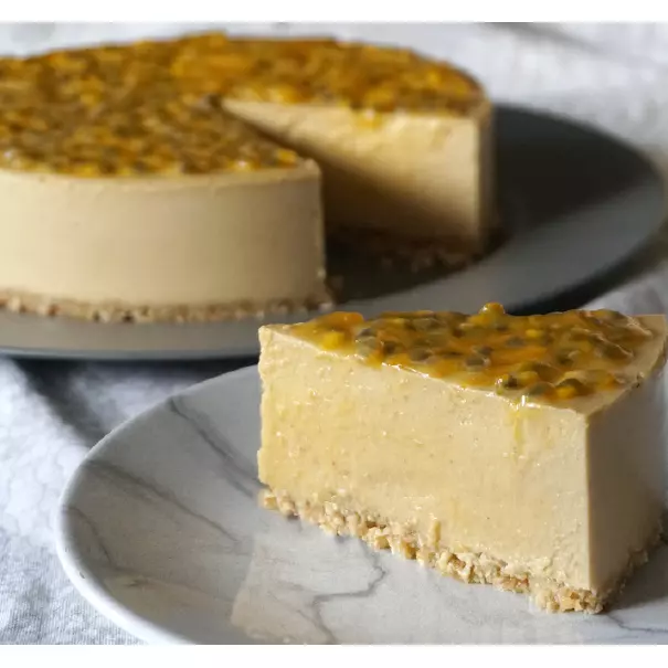 Torta de Maracujá Especial