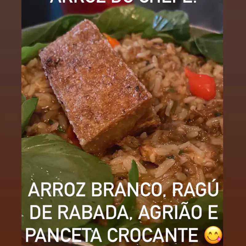 Combo 2 Arroz do Chefe