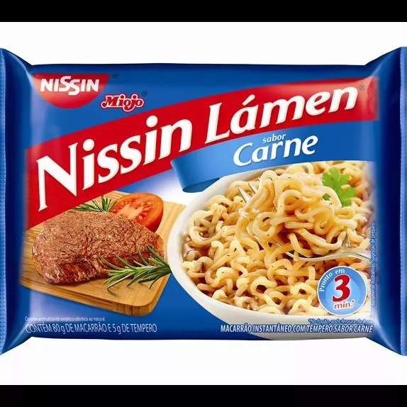 MIOJO NISSIN CARNE