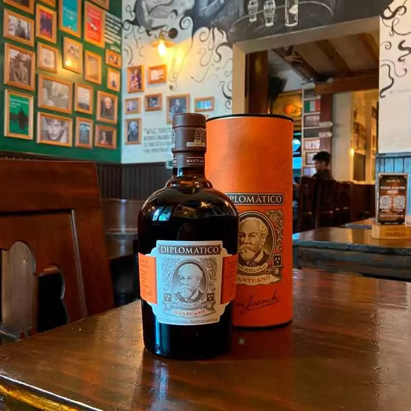 Ron Diplomatico