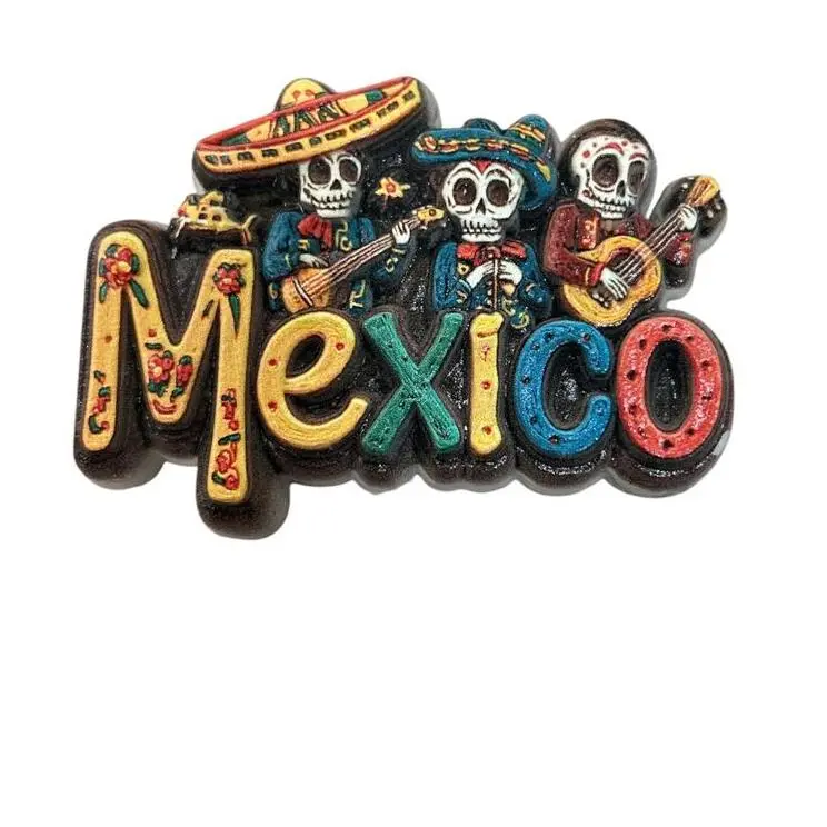 Imã Mexico musicos Catrines