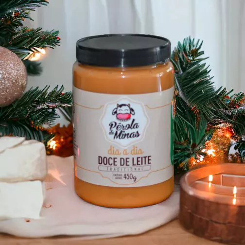 Doce de Leite Tradicinal 450g