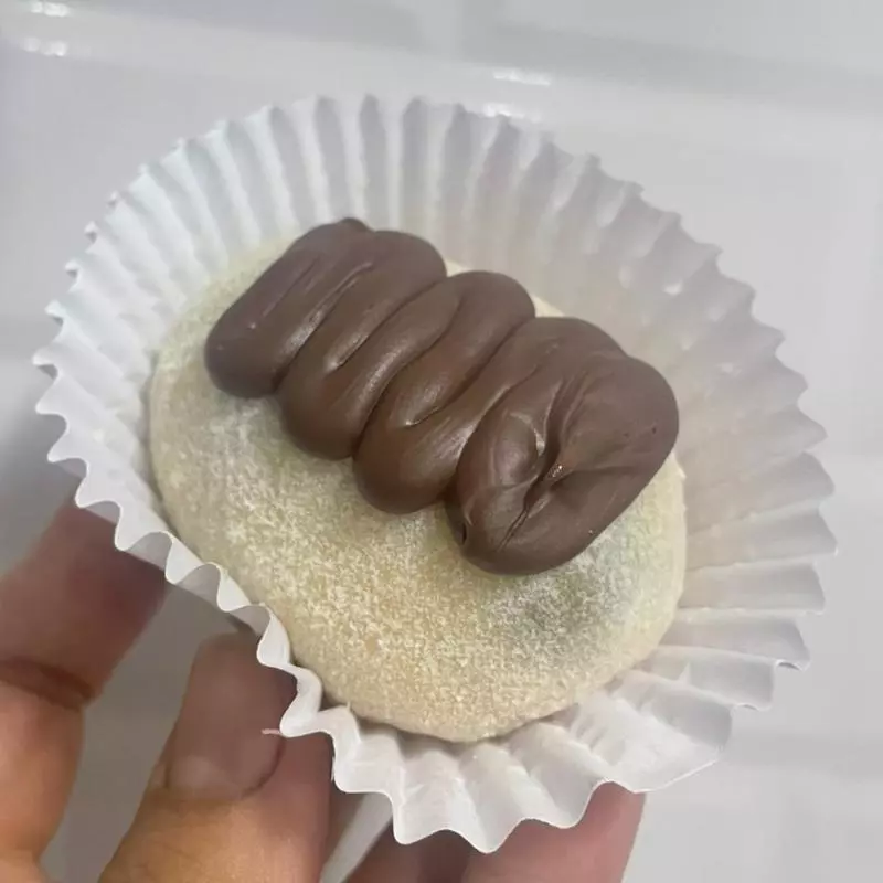 Brigadeirão de Uva