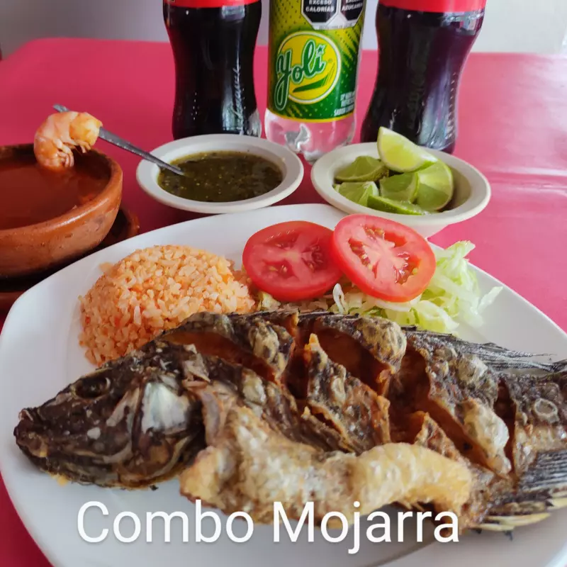 COMBO MOJARRA