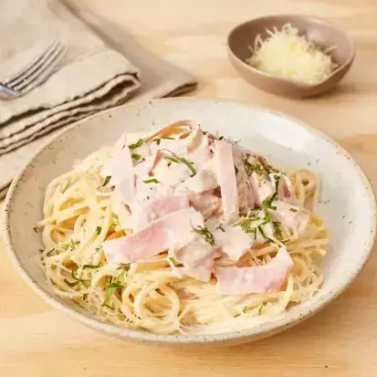 Pasta Alfredo