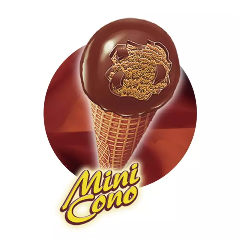 MINI CONO MANJAR