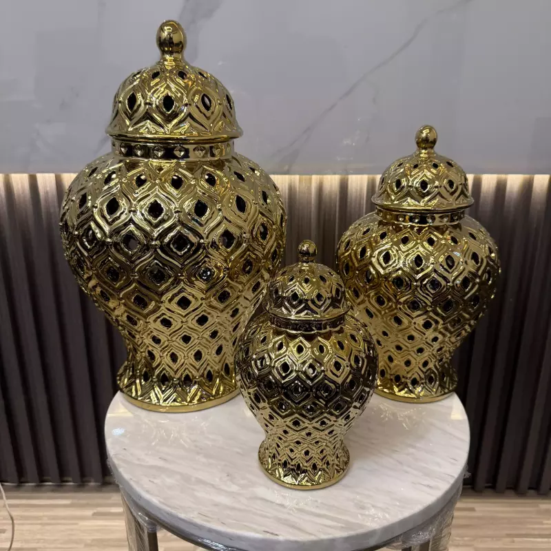 SET DE ANFORAS 7304-4, -5,