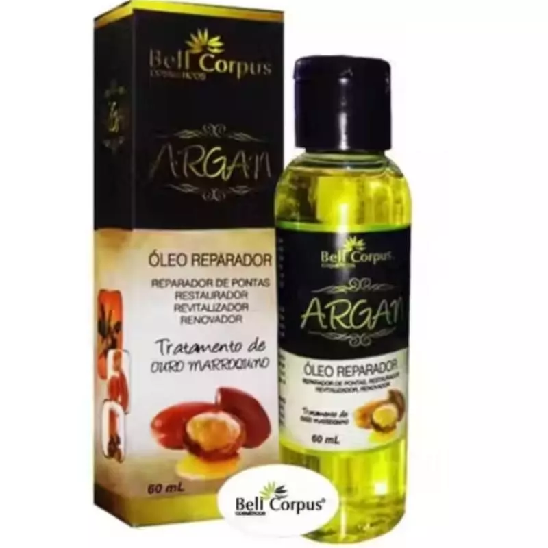 Reparador Óleo de Argan Bell Corpus(copy)(copy)