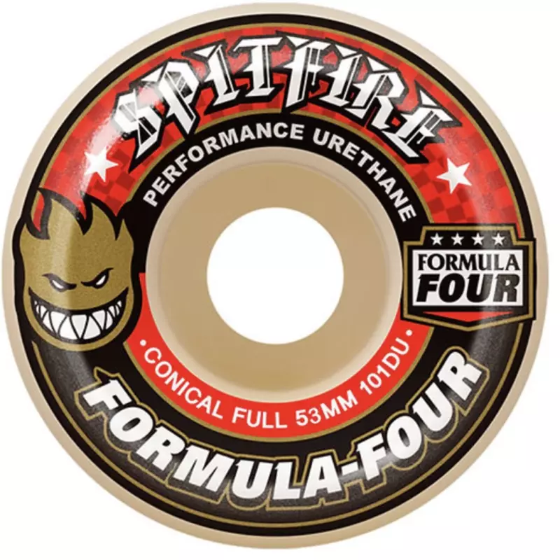 Spitfire F4 52mm 101DU Conical Full