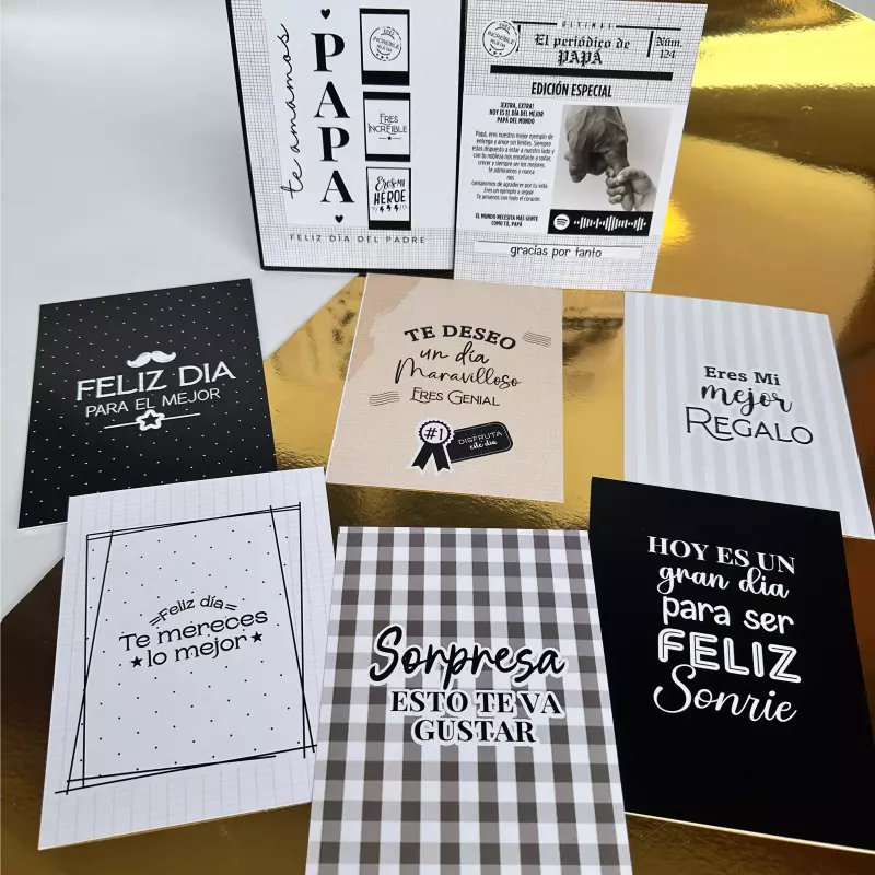 Kraff frase padre x8