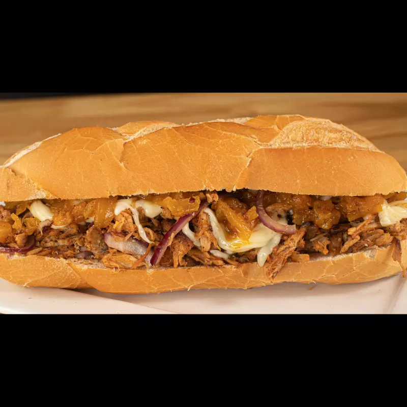 Bruce Willis (Sanduba de pernil)