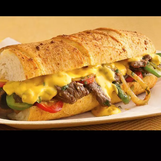PHILLY CHEESE STEAKS