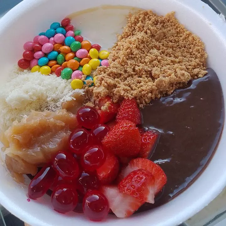 Açai 700g (embalagem única)