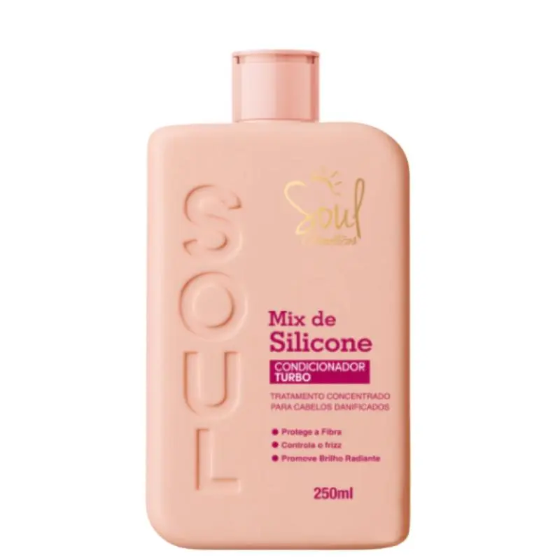Condicionador Mix de Silicone Soul