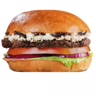 BURGER CAMPIRANA