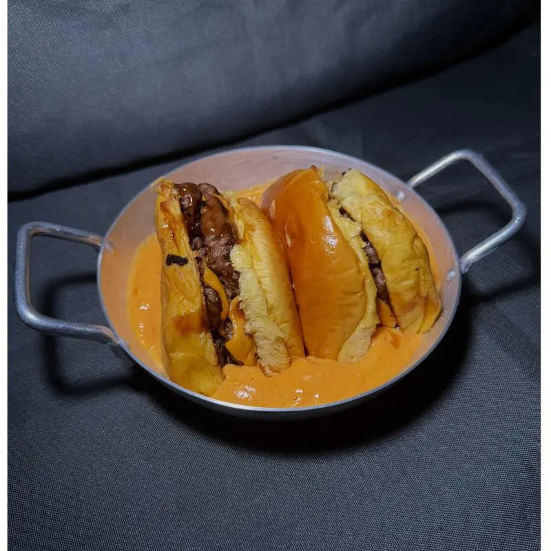 Piscininha de cheddar