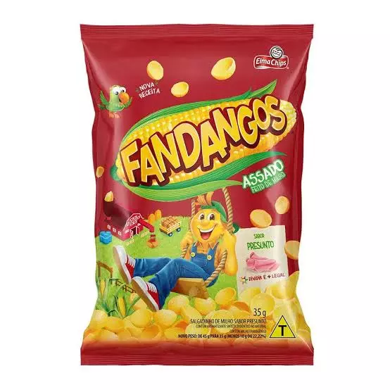 Fandangos presunto 35g
