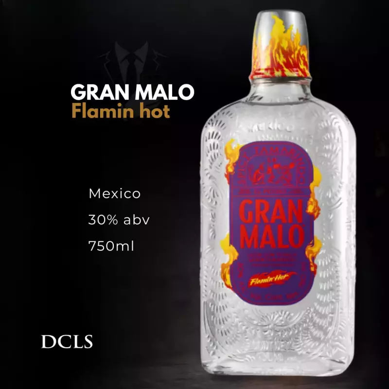 Gran malo Flaming Hot