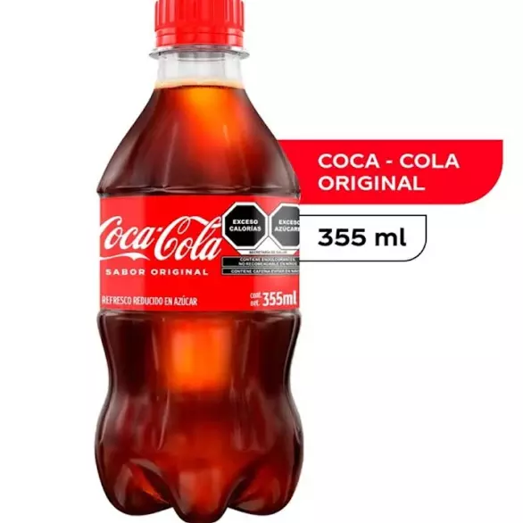 Coca Cola 355 ml