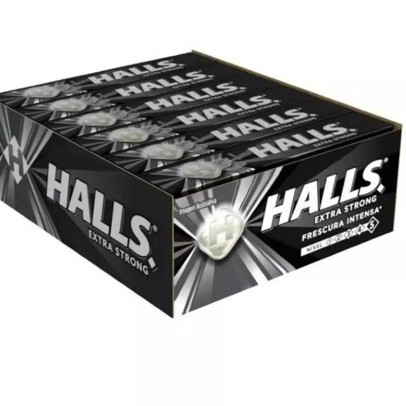 Halls mentol