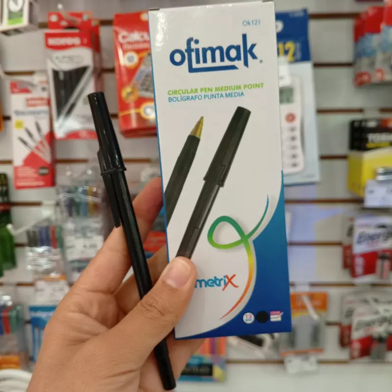 Boligrafo metrix Ofimak