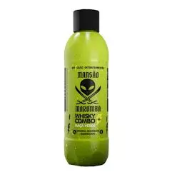 MANSÃO MAROMBA WHISKY COMBO MAÇÃ 1L