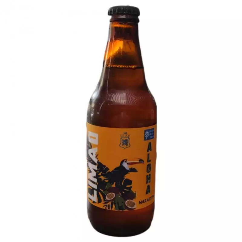 ALOHA MARACUYÁ - Lima 1