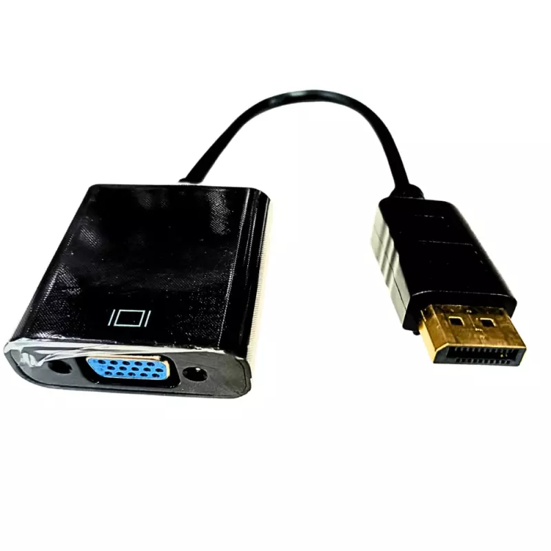 CABO DISPLAY PORT/VGA