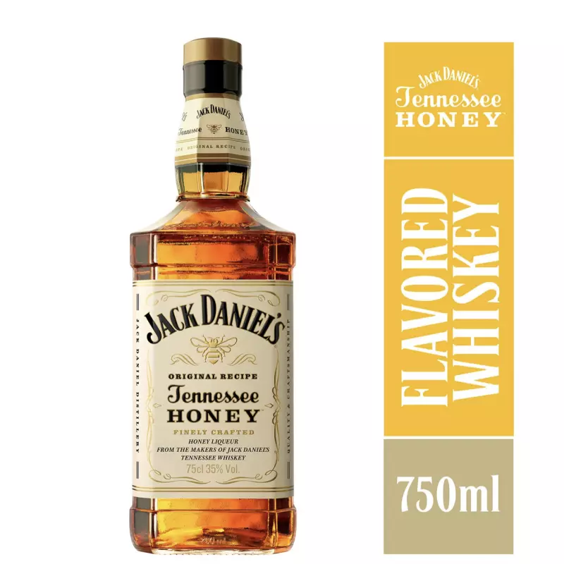 Jack Daniel’s Honey 750cc