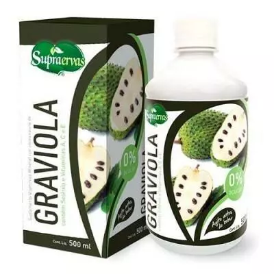 GRAVIOLA 500ML