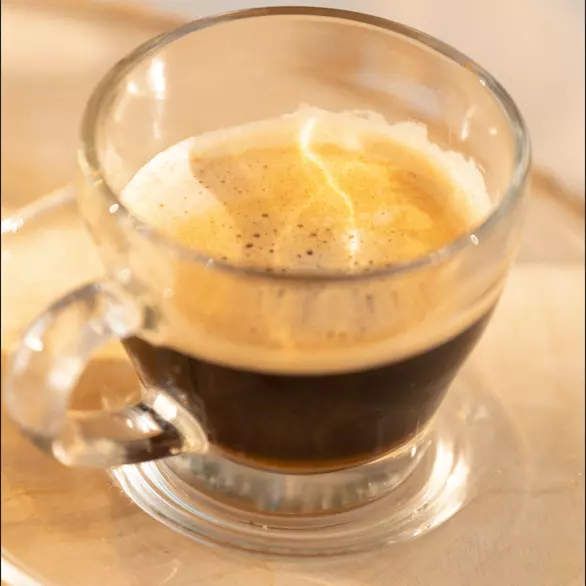 Espresso doble