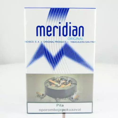Cigarro Meridian ct